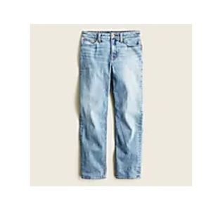 NWT J. Crew Tall Curvy fit 90’s Classic straight leg jean